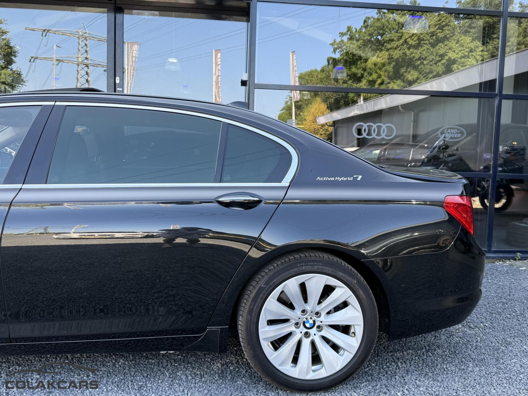 Hoofdafbeelding BMW Active Hybrid 7
