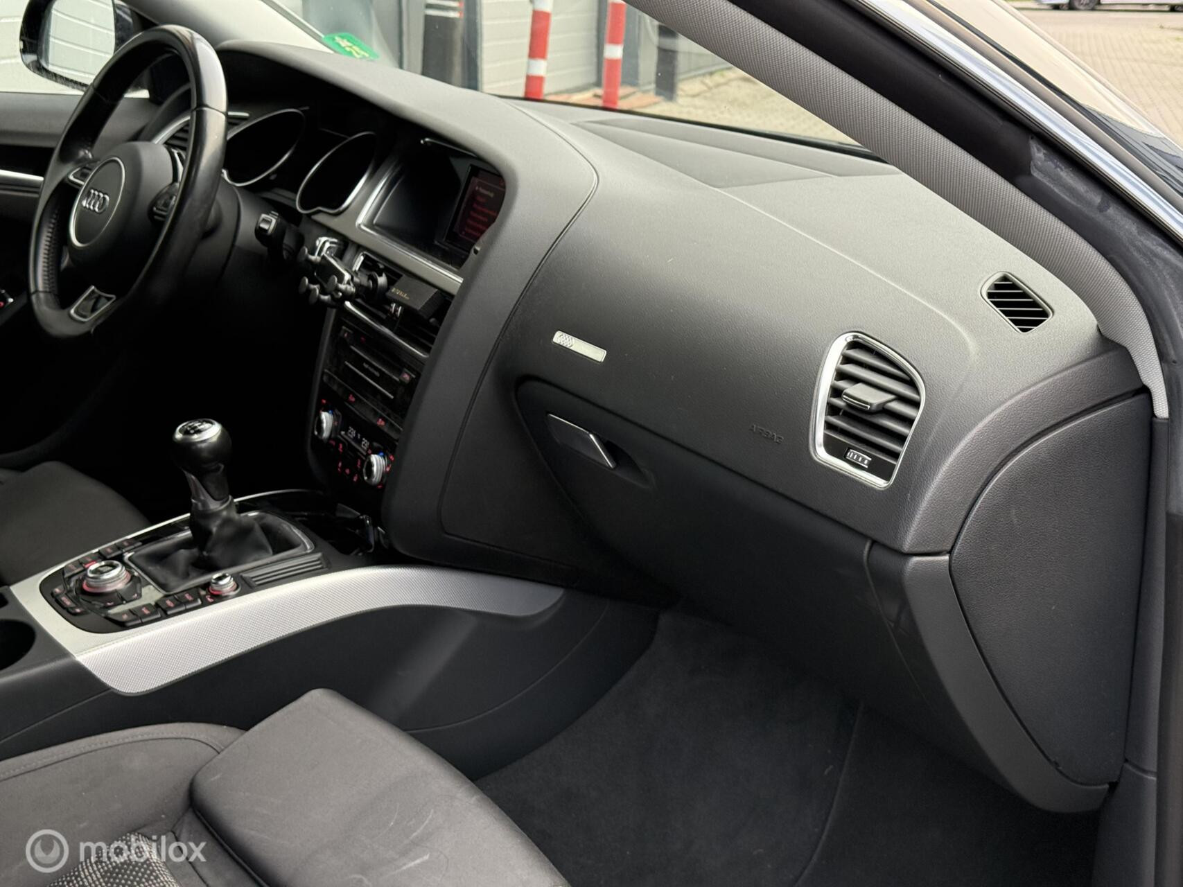 Hoofdafbeelding Audi A5