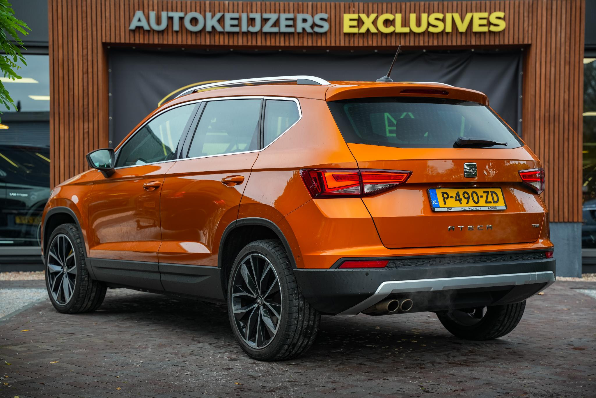 Hoofdafbeelding SEAT Ateca