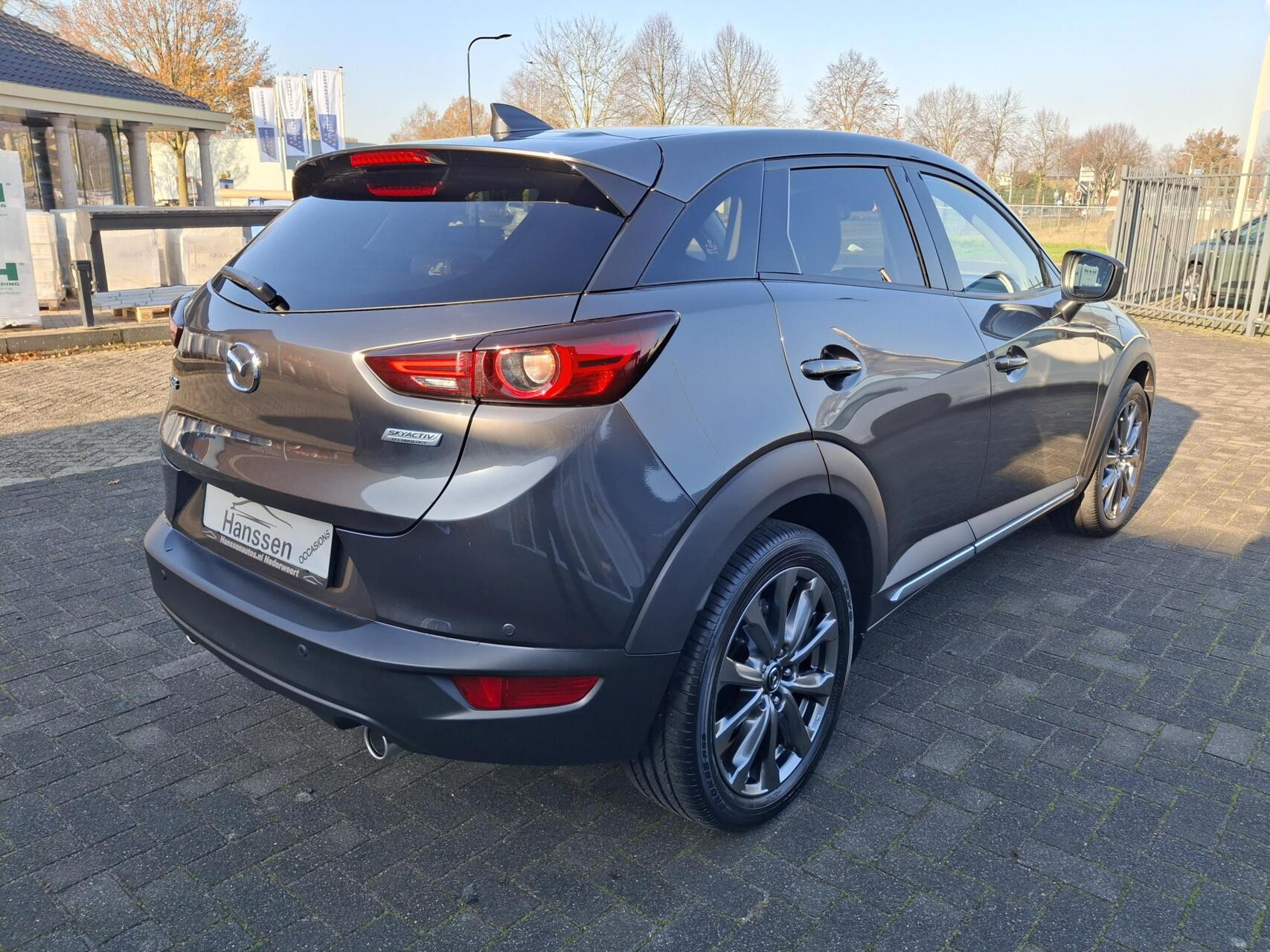 Hoofdafbeelding Mazda CX-3