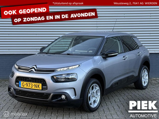 Citroen C4 Cactus 1.2 PureTech Shine AUTOMAAT
