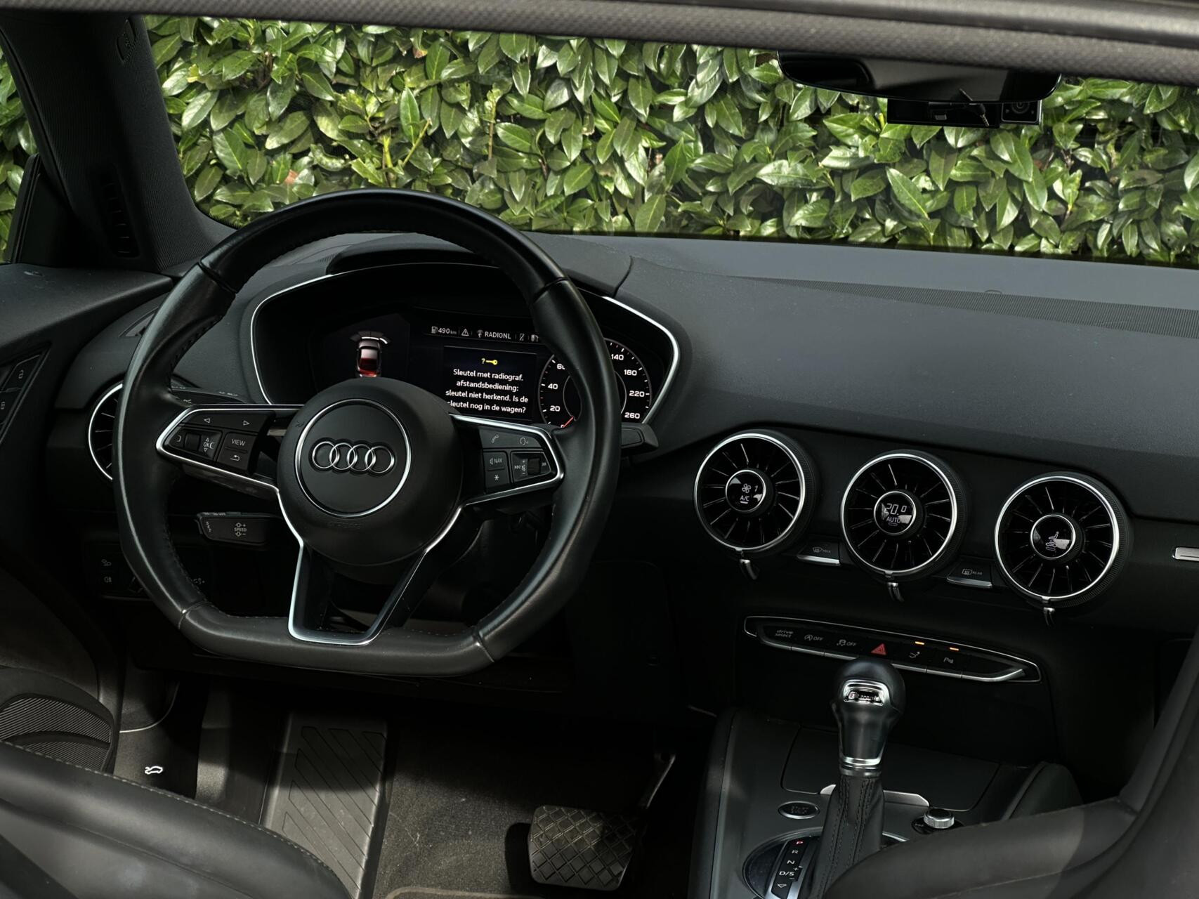 Hoofdafbeelding Audi TT