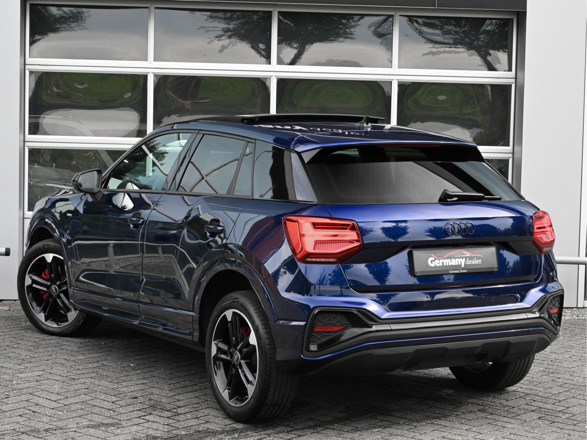 Hoofdafbeelding Audi Q2