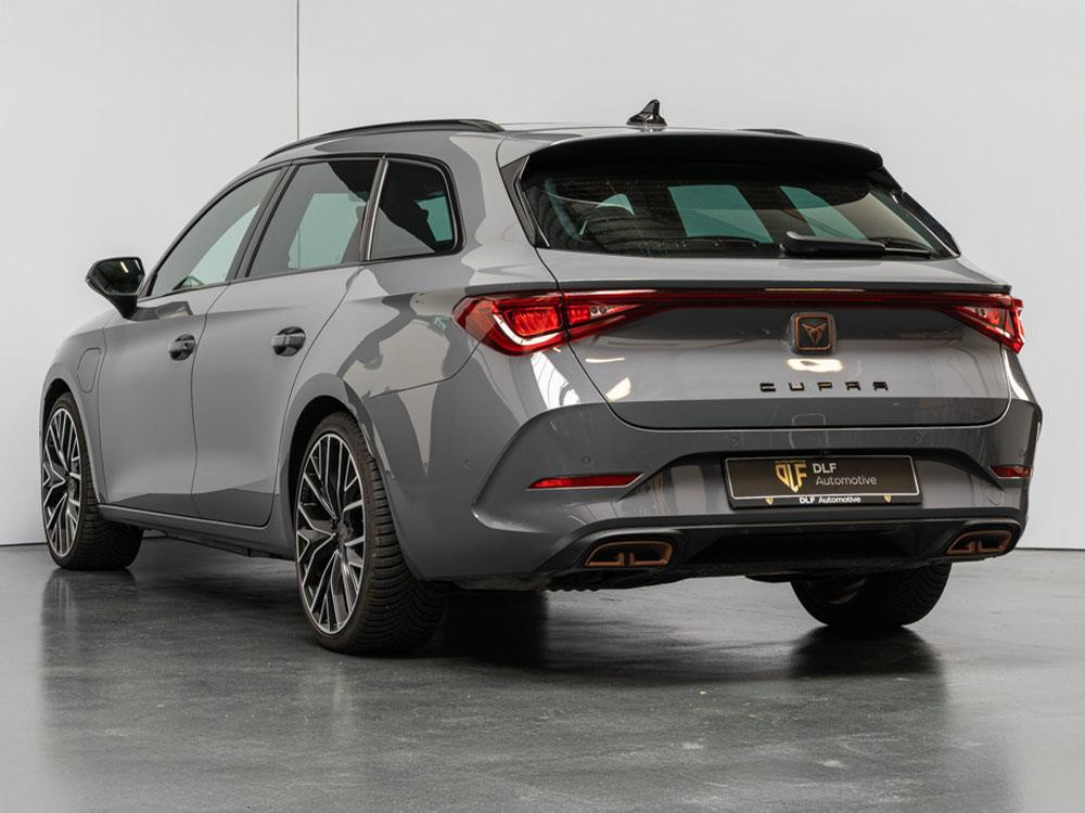 Hoofdafbeelding CUPRA Leon Sportstourer