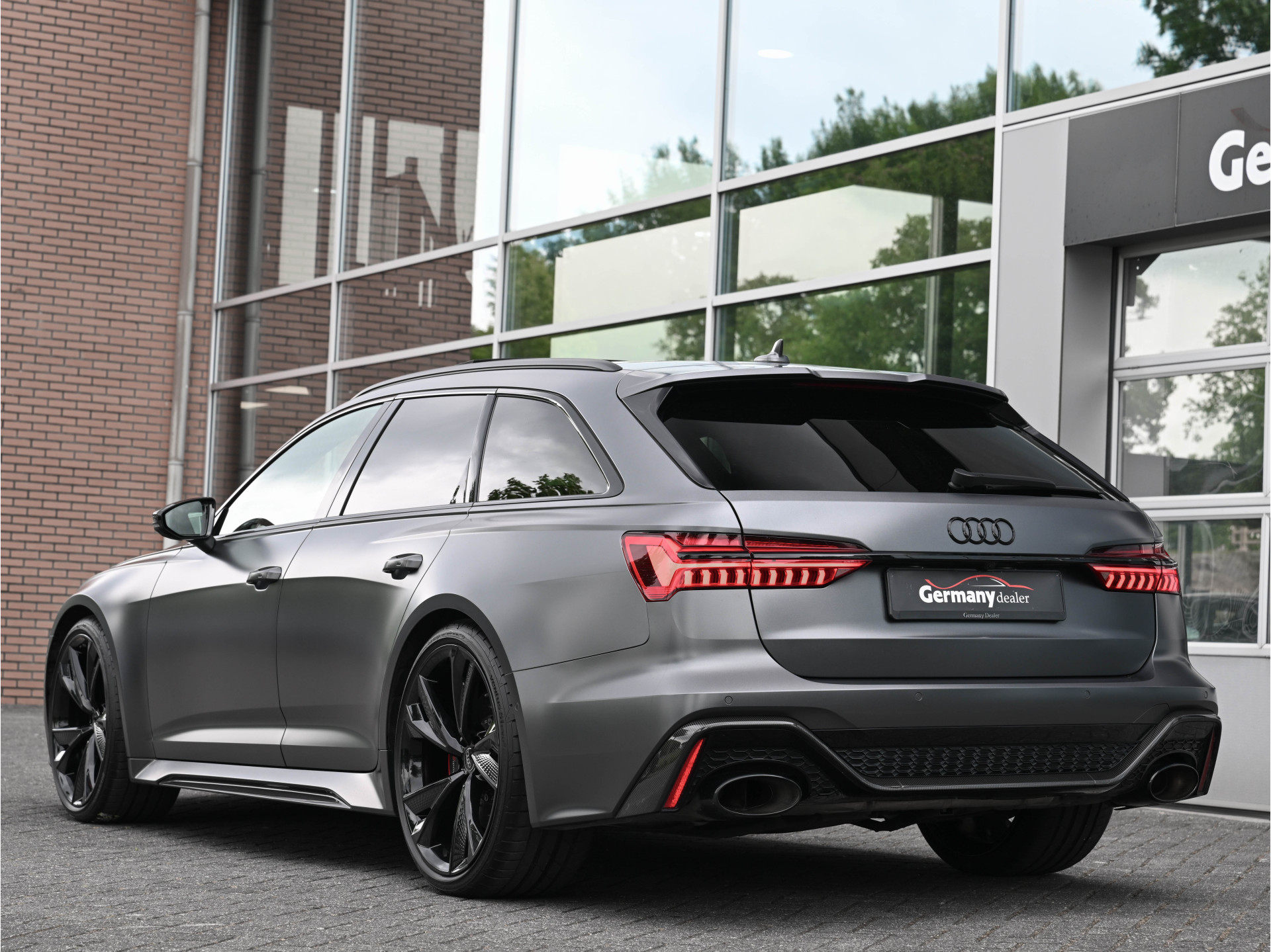 Hoofdafbeelding Audi RS6