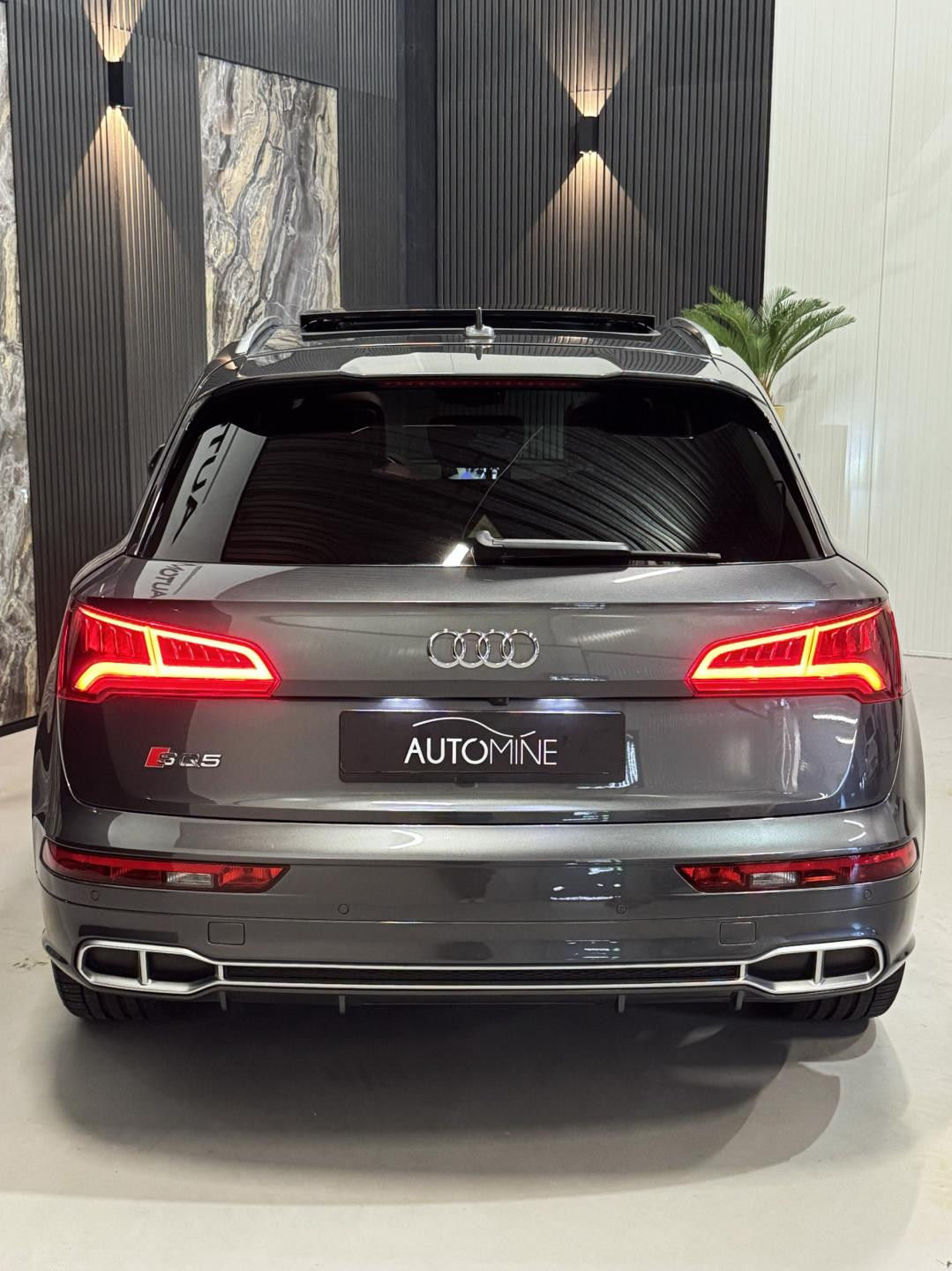 Hoofdafbeelding Audi SQ5