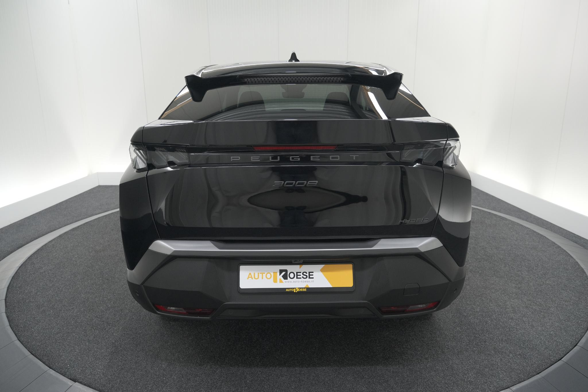 Hoofdafbeelding Peugeot 3008