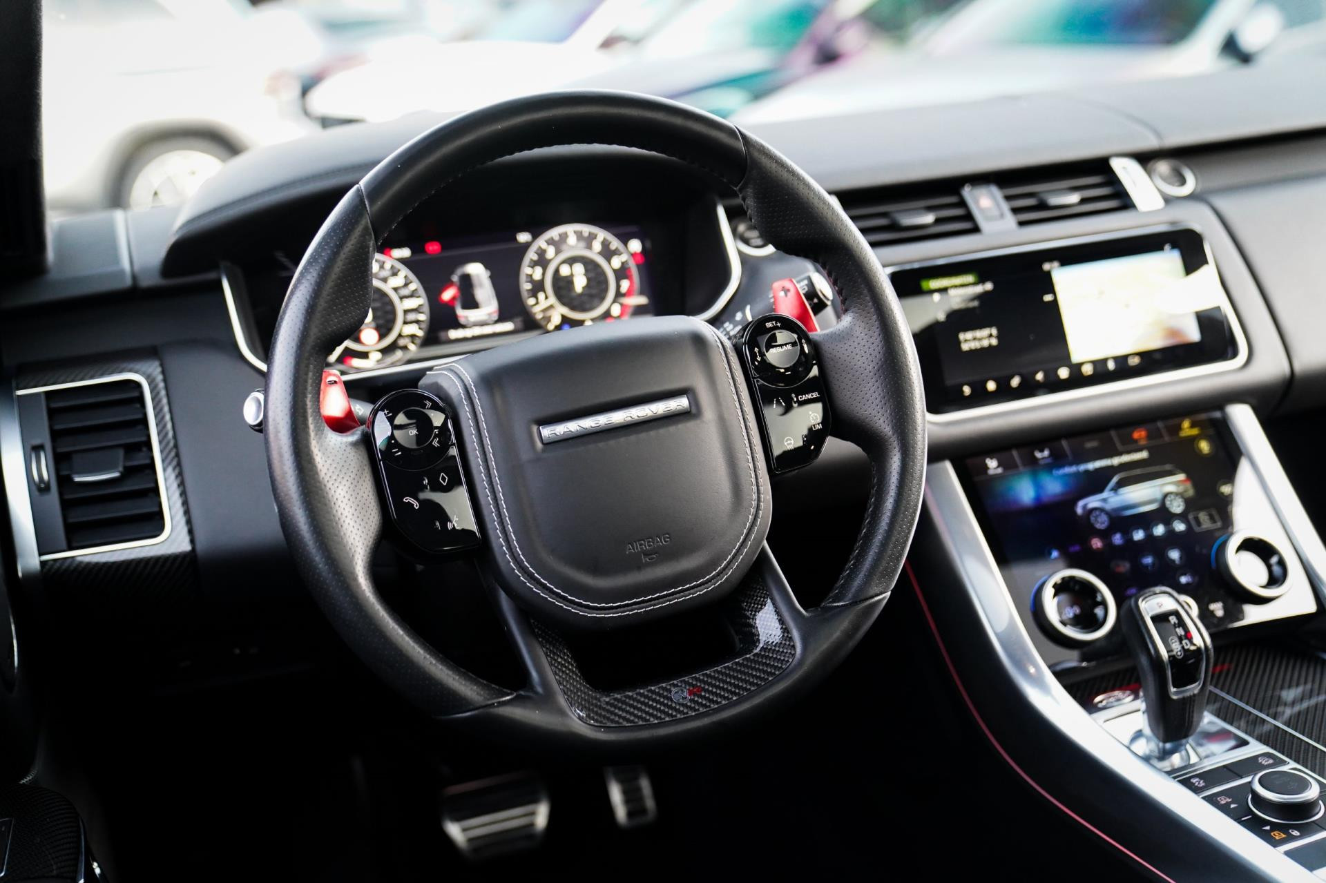 Hoofdafbeelding Land Rover Range Rover Sport