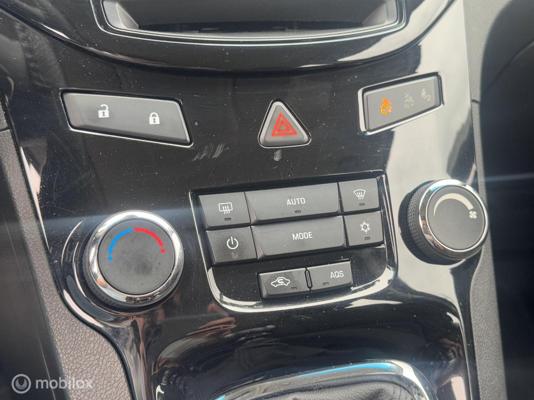 Hoofdafbeelding Chevrolet Orlando