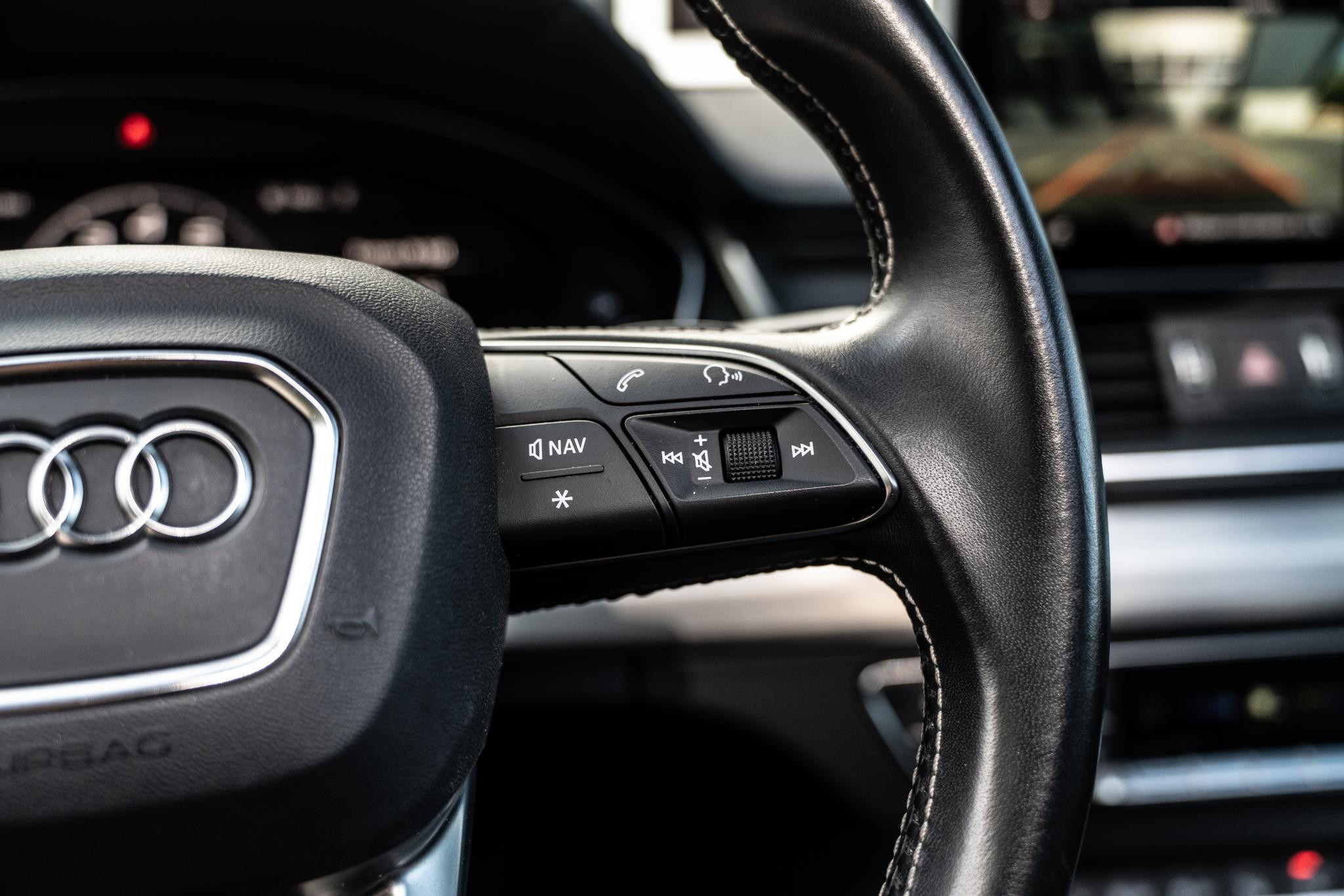 Hoofdafbeelding Audi SQ5