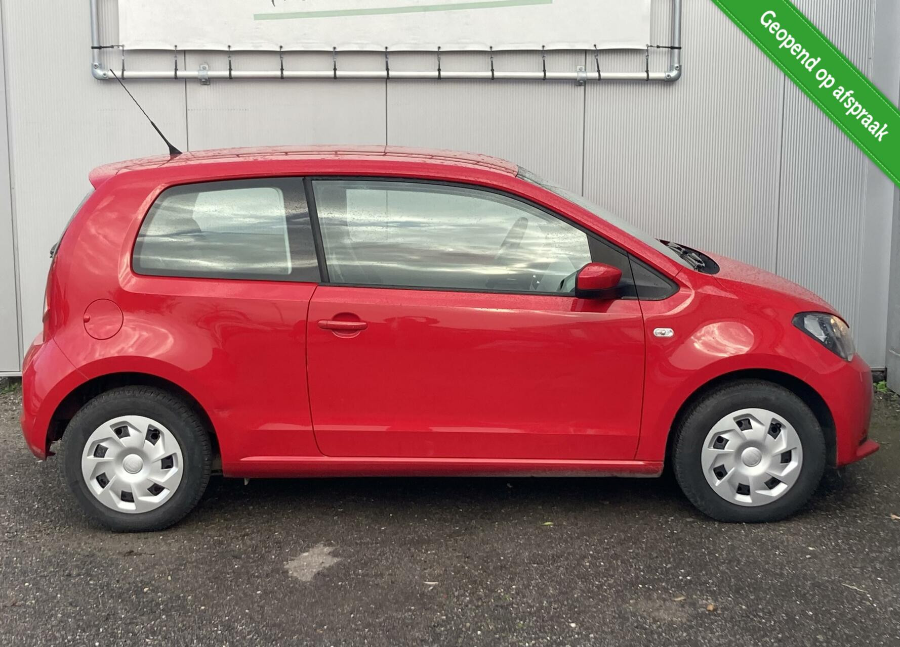 Hoofdafbeelding SEAT Mii