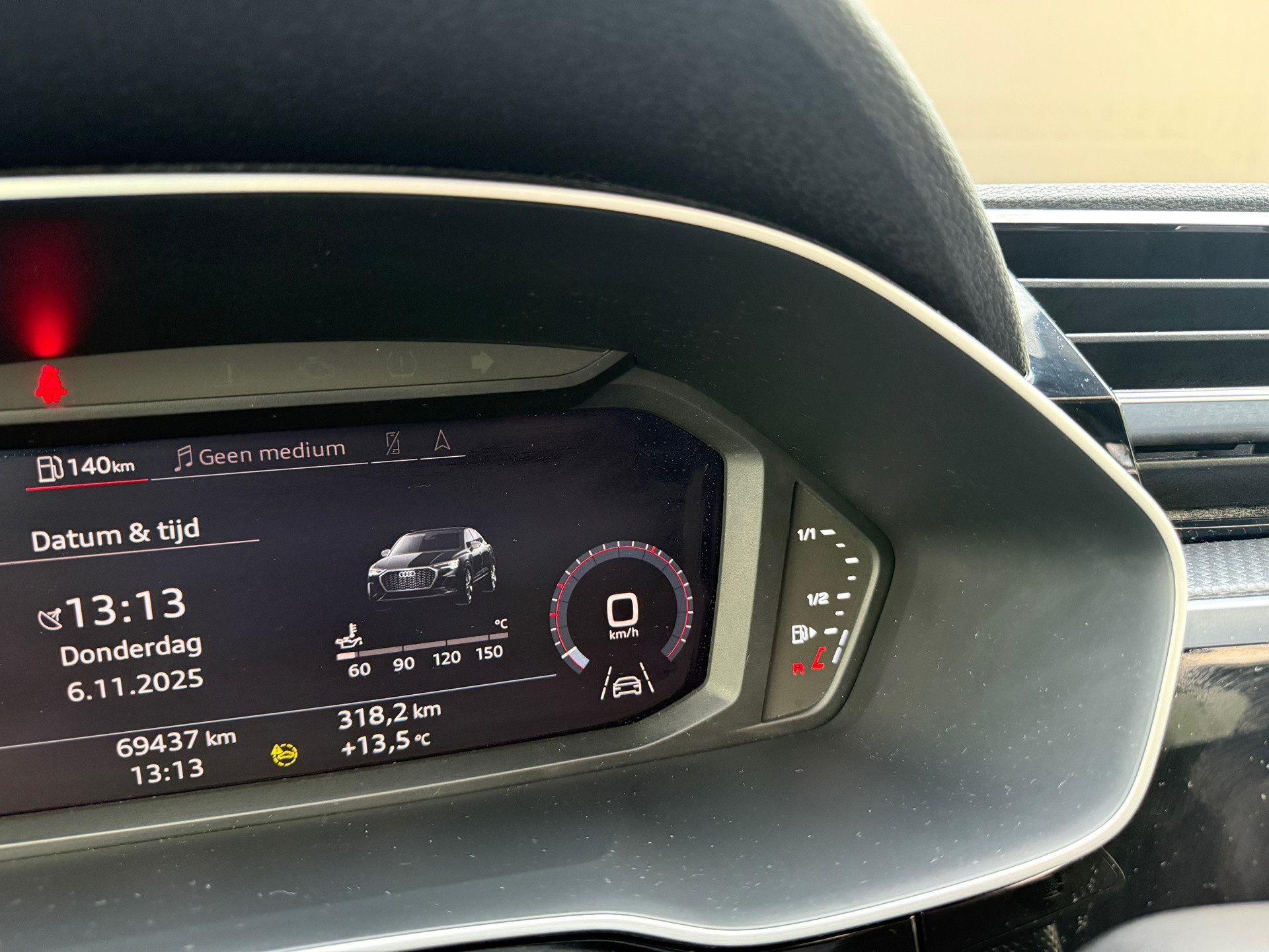 Hoofdafbeelding Audi Q3