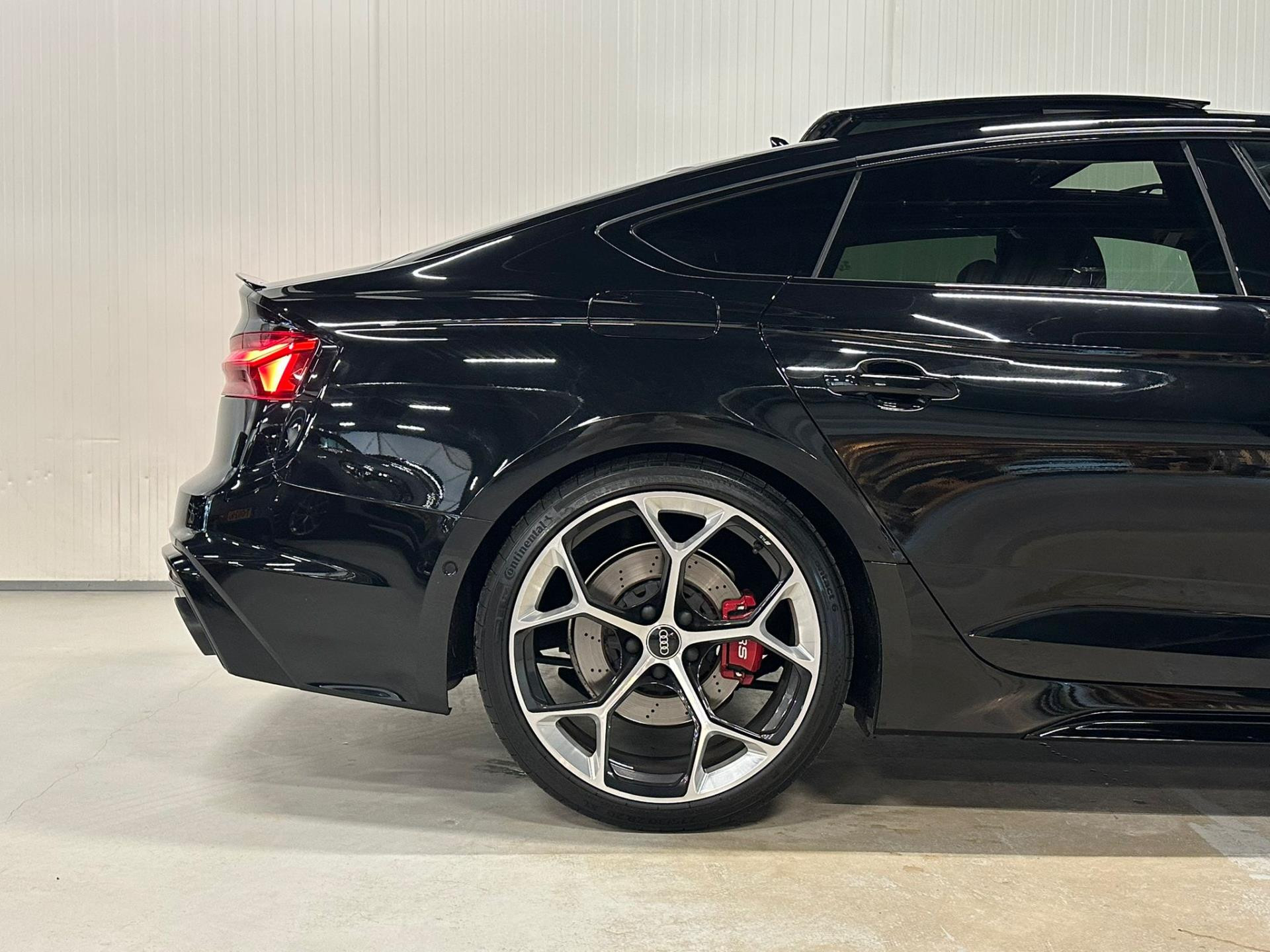 Hoofdafbeelding Audi RS5