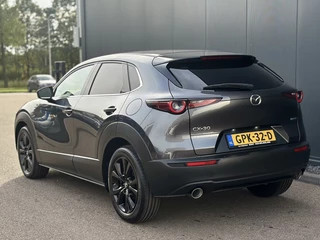 Mazda CX-30 Mazda CX-30 2.0 eSkyActiv-X 186 PK Nagisa Automaat | Demo - afbeelding nr 2