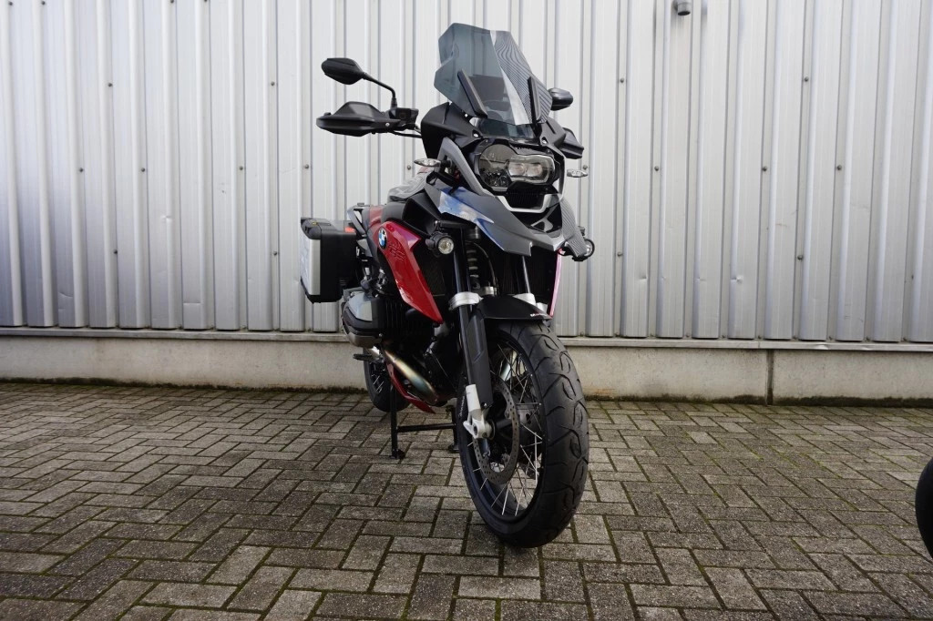 Hoofdafbeelding BMW R 1200 GS