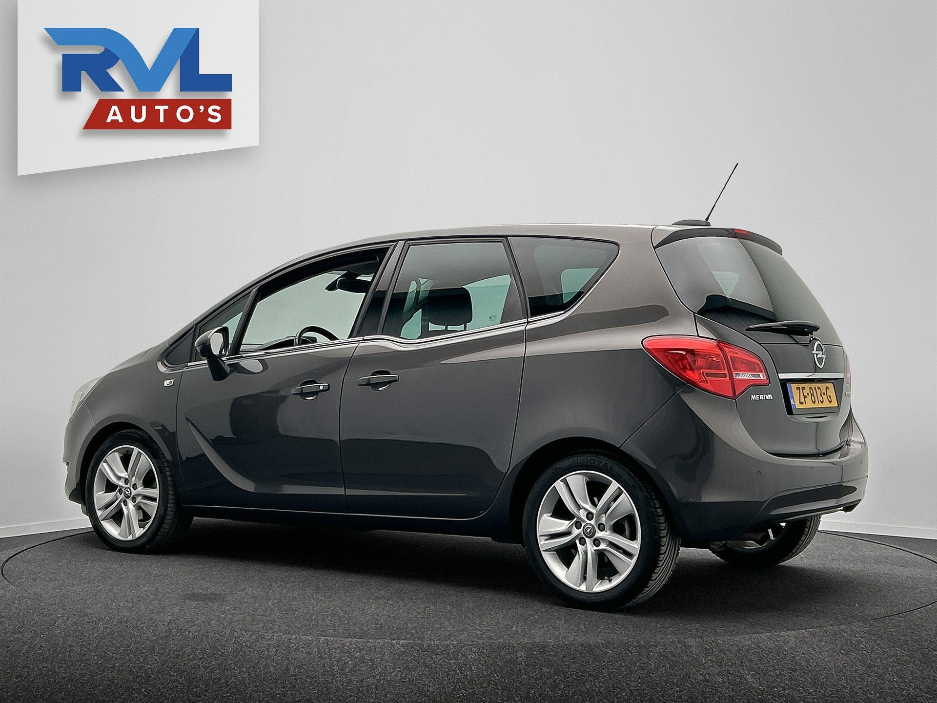 Hoofdafbeelding Opel Meriva