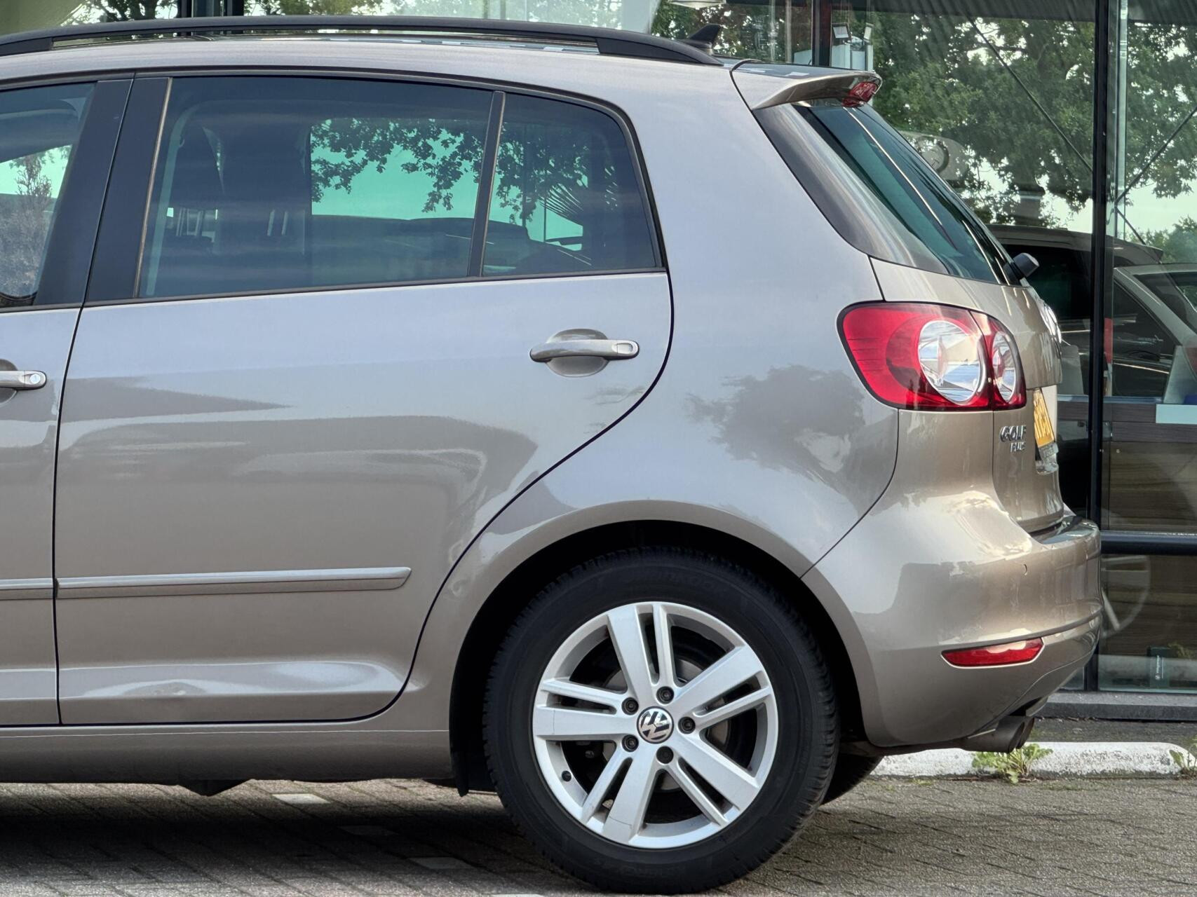 Hoofdafbeelding Volkswagen Golf Plus