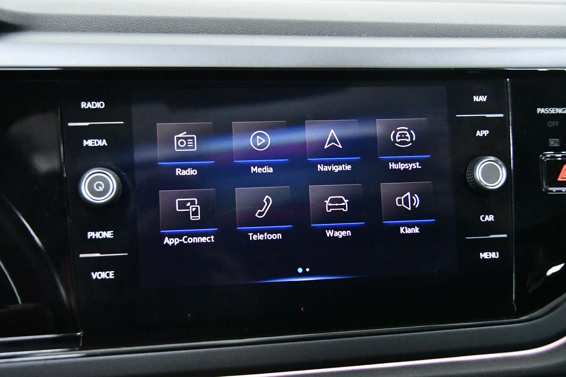 Hoofdafbeelding Volkswagen Taigo