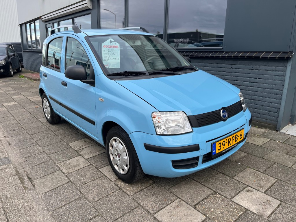 Hoofdafbeelding Fiat Panda