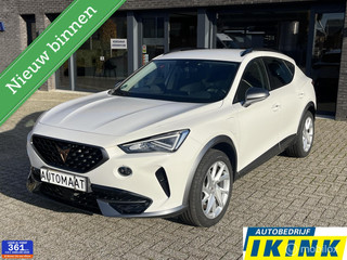 CUPRA Formentor 1.4 TSI e-Hybrid Performance