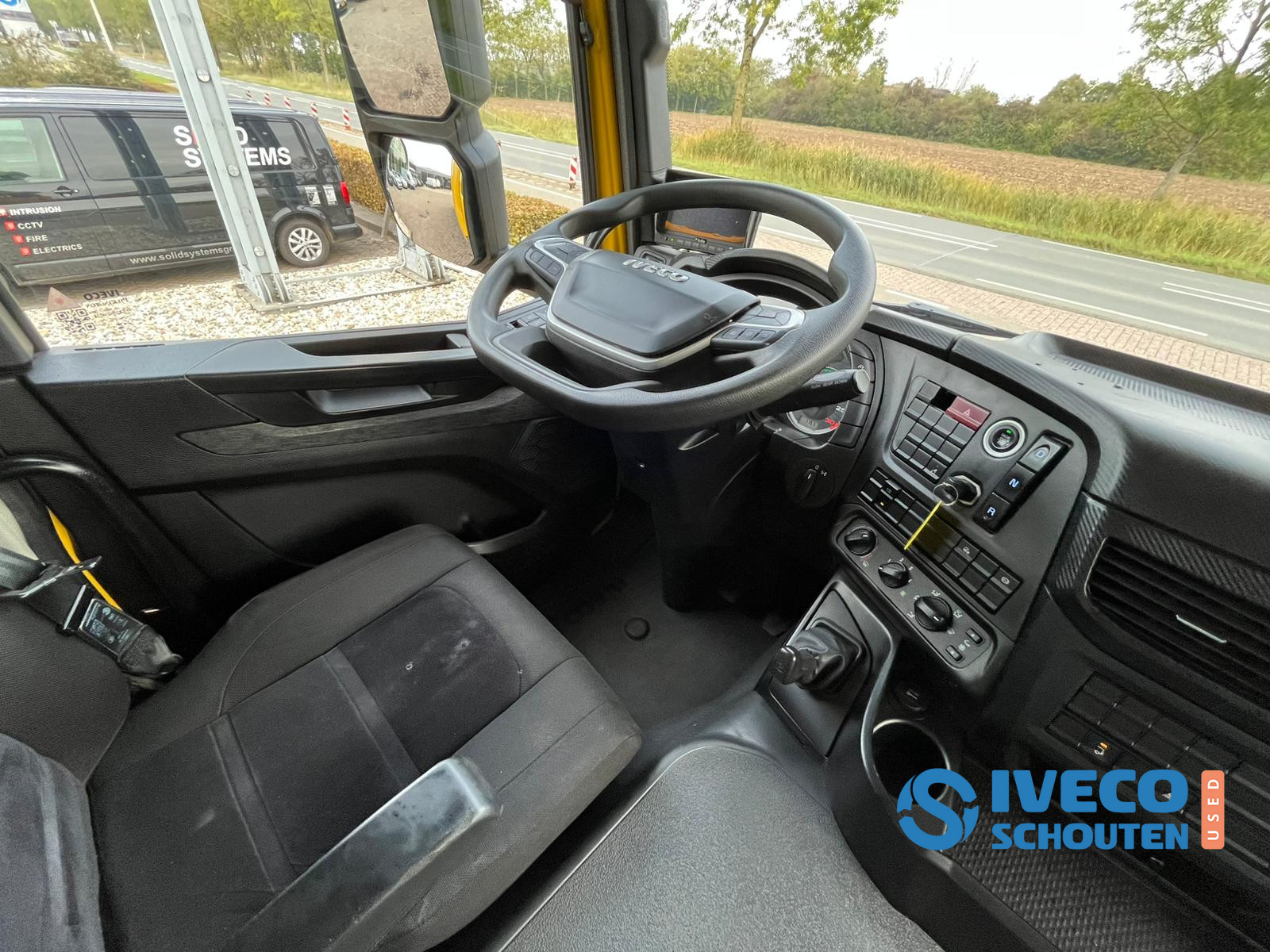 Hoofdafbeelding Iveco S-Way