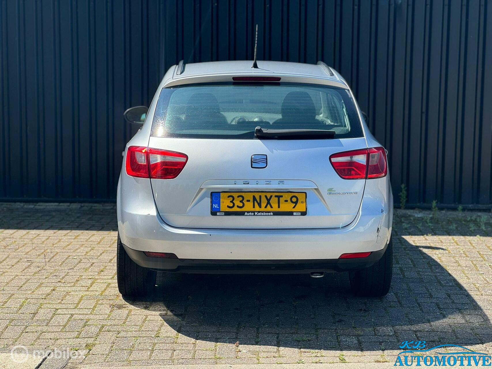 Hoofdafbeelding SEAT Ibiza