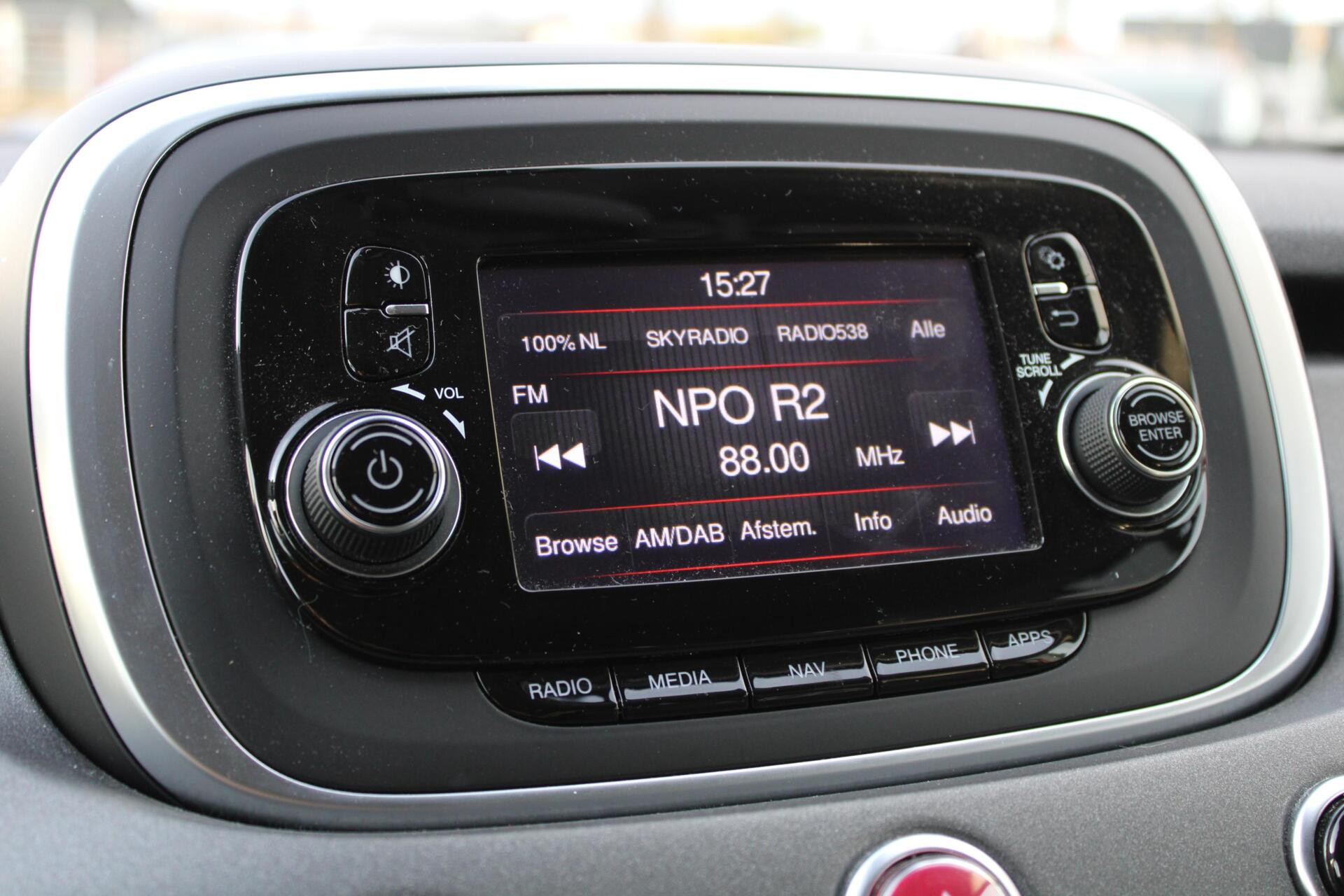 Hoofdafbeelding Fiat 500X