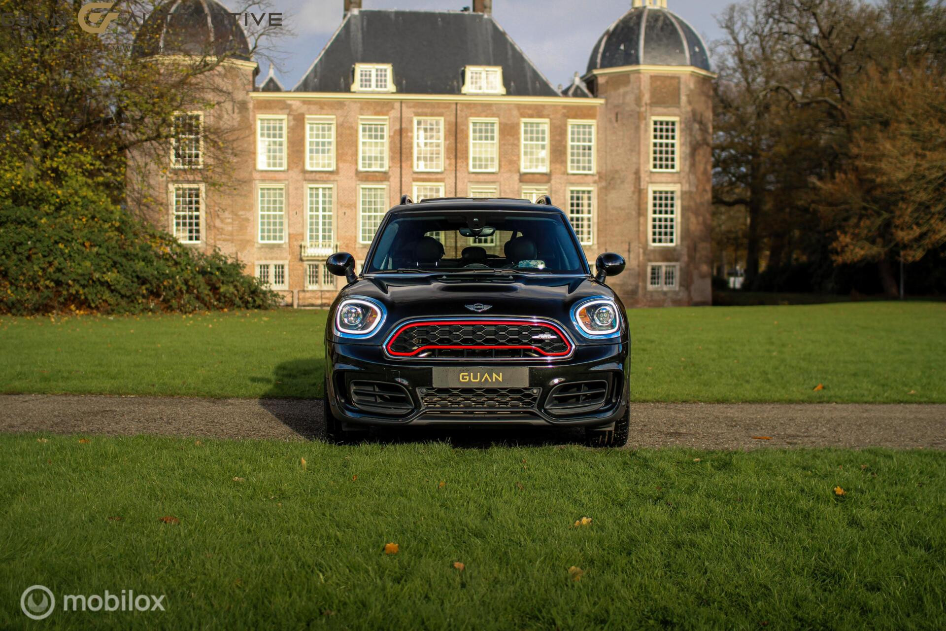 Hoofdafbeelding MINI Countryman