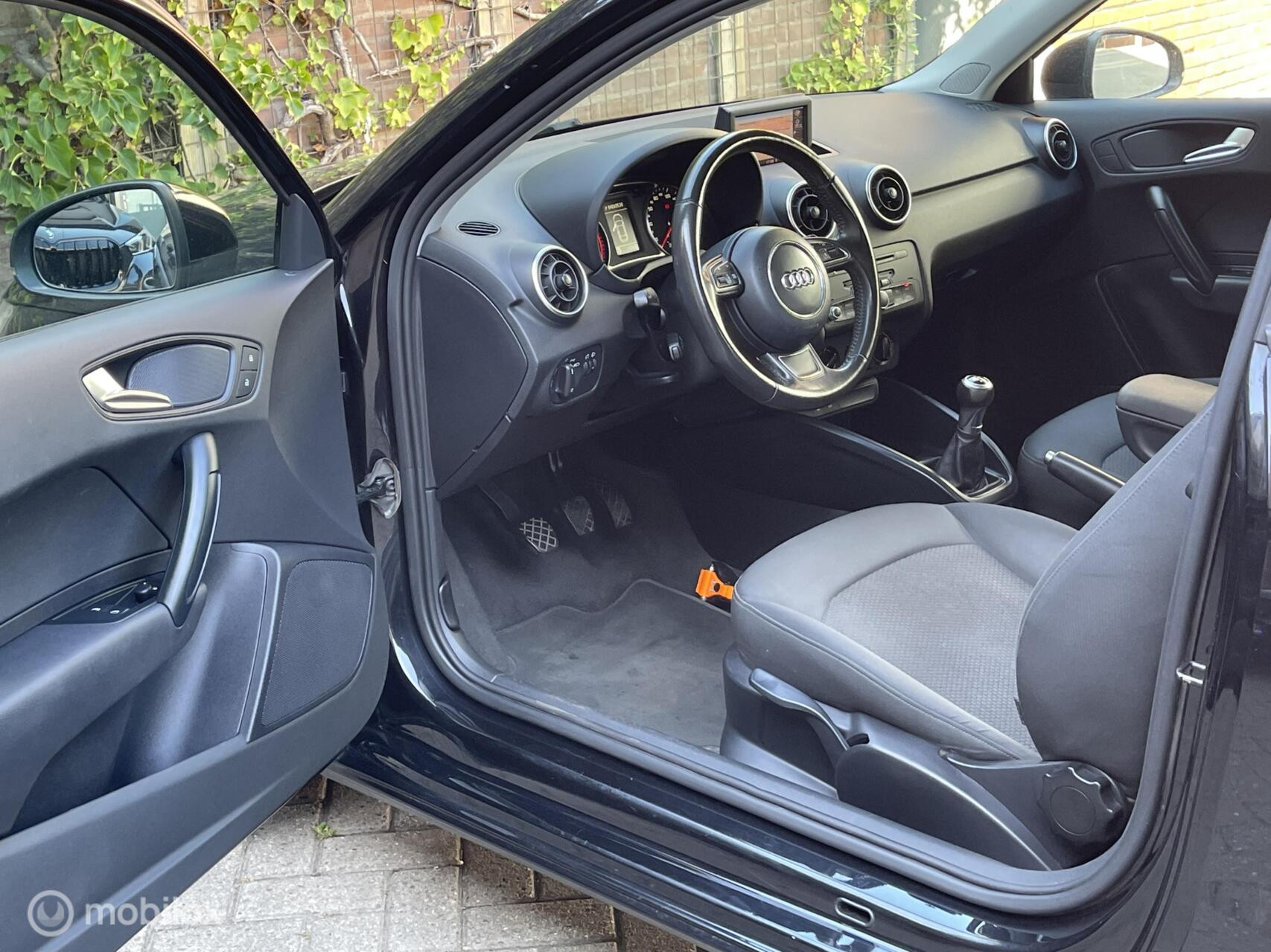 Hoofdafbeelding Audi A1