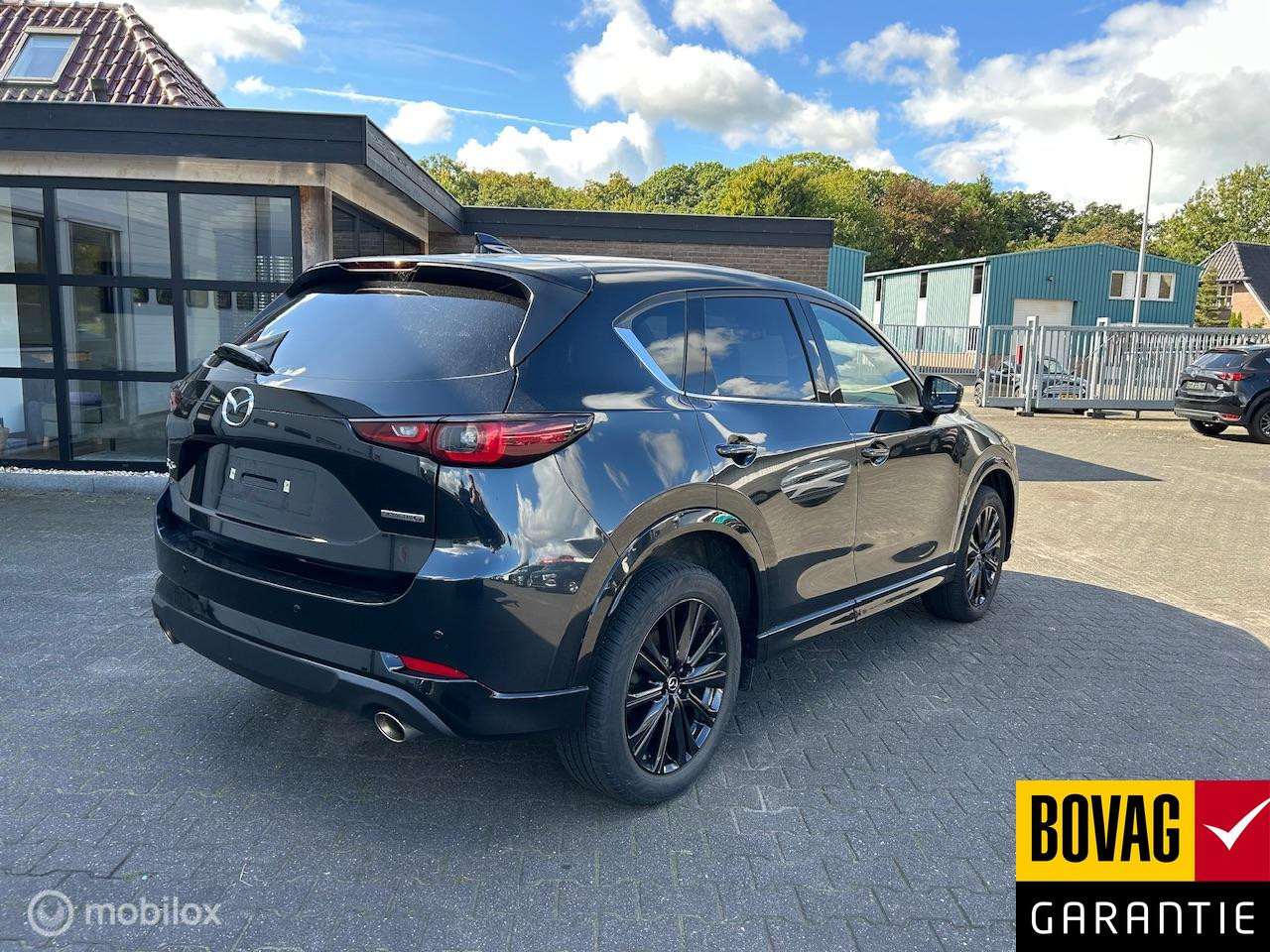 Hoofdafbeelding Mazda CX-5