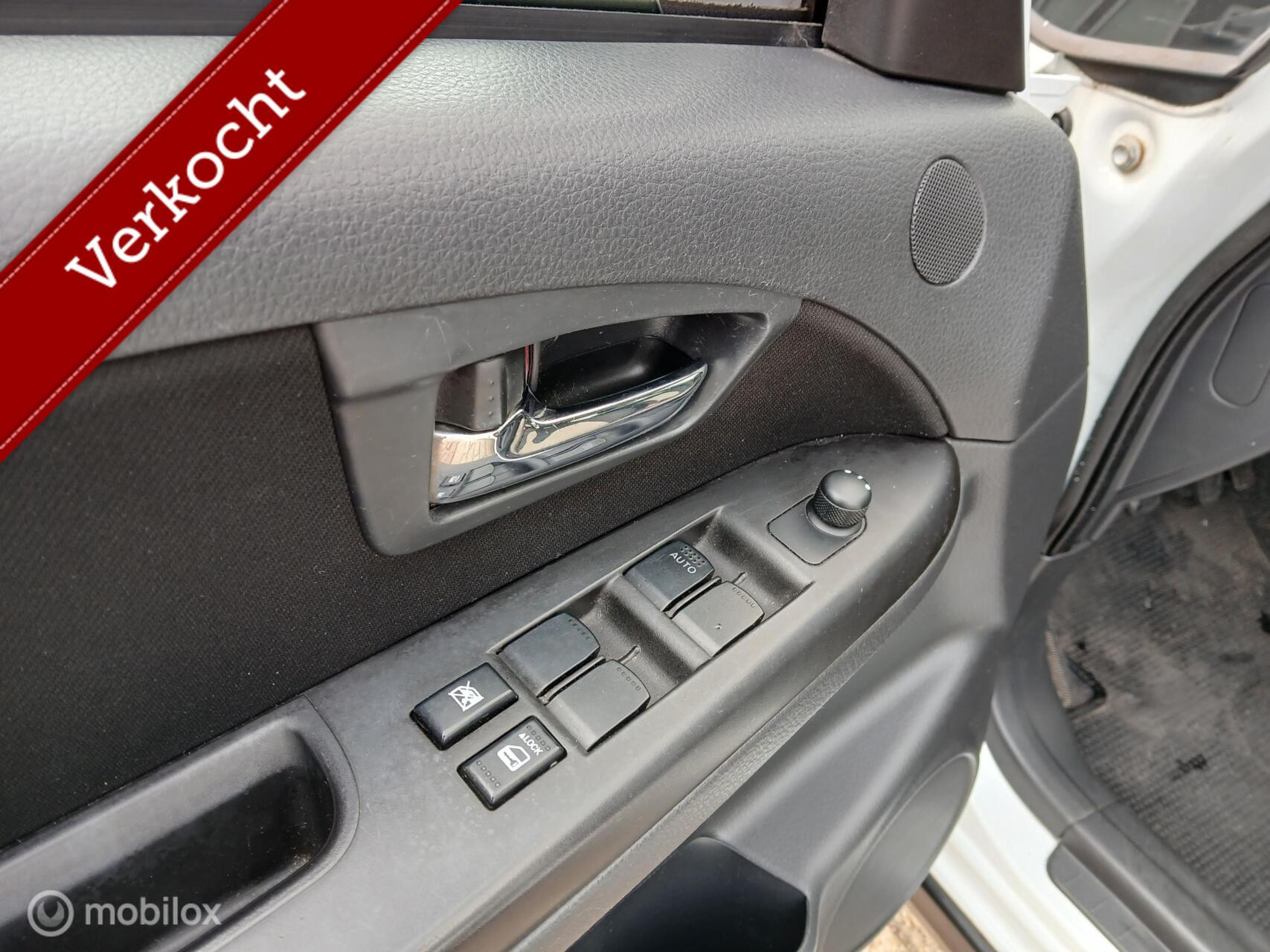 Hoofdafbeelding Fiat Sedici