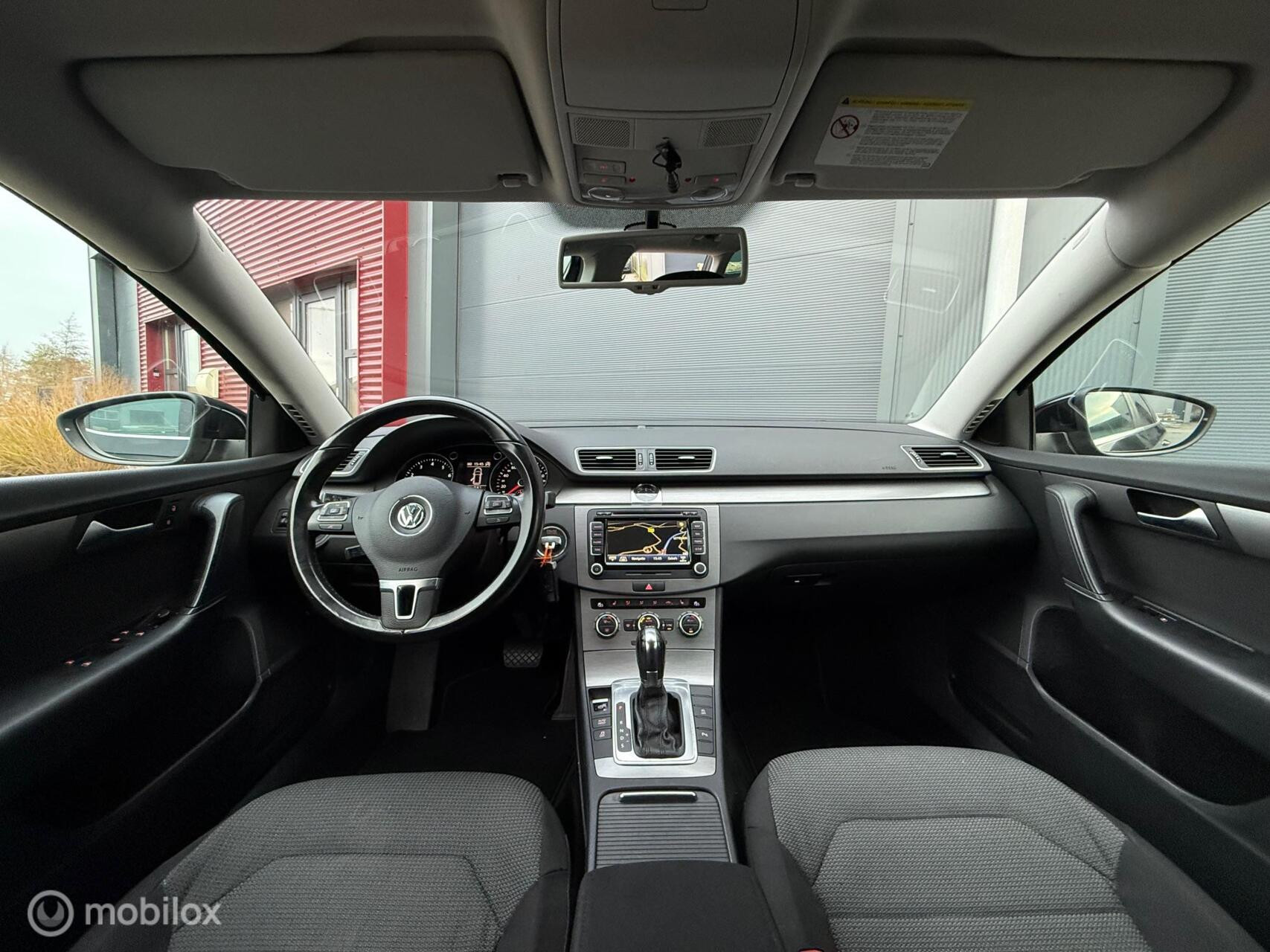 Hoofdafbeelding Volkswagen Passat