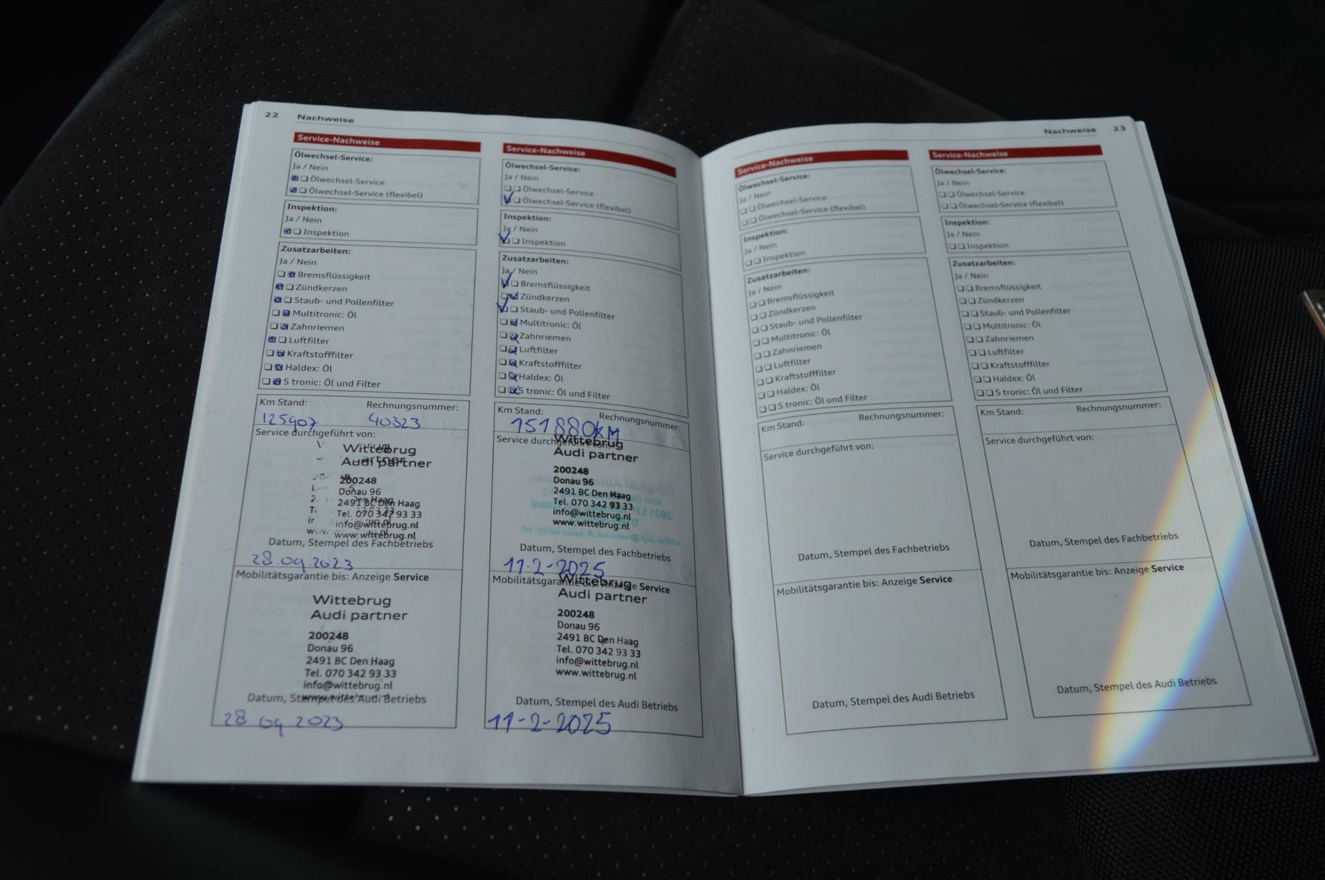 Hoofdafbeelding Audi A3