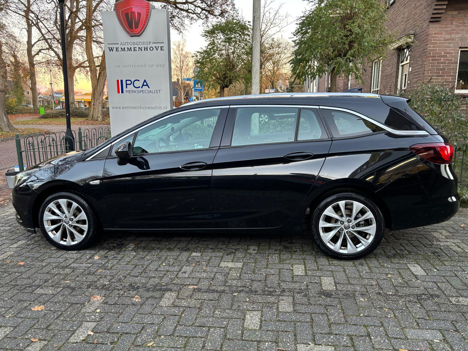 Hoofdafbeelding Opel Astra
