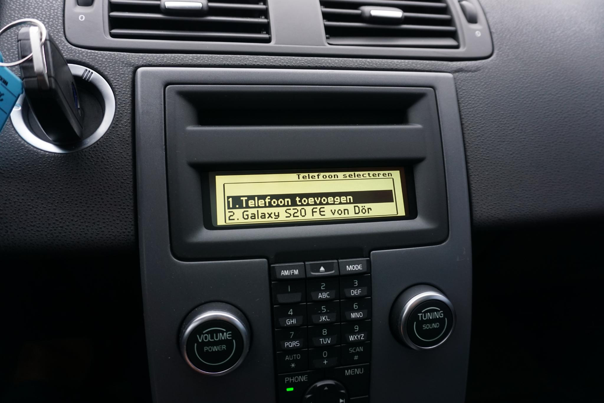 Hoofdafbeelding Volvo C30