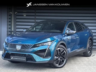 Peugeot 408 1.2 Hybrid 136 e-DCS6 GT