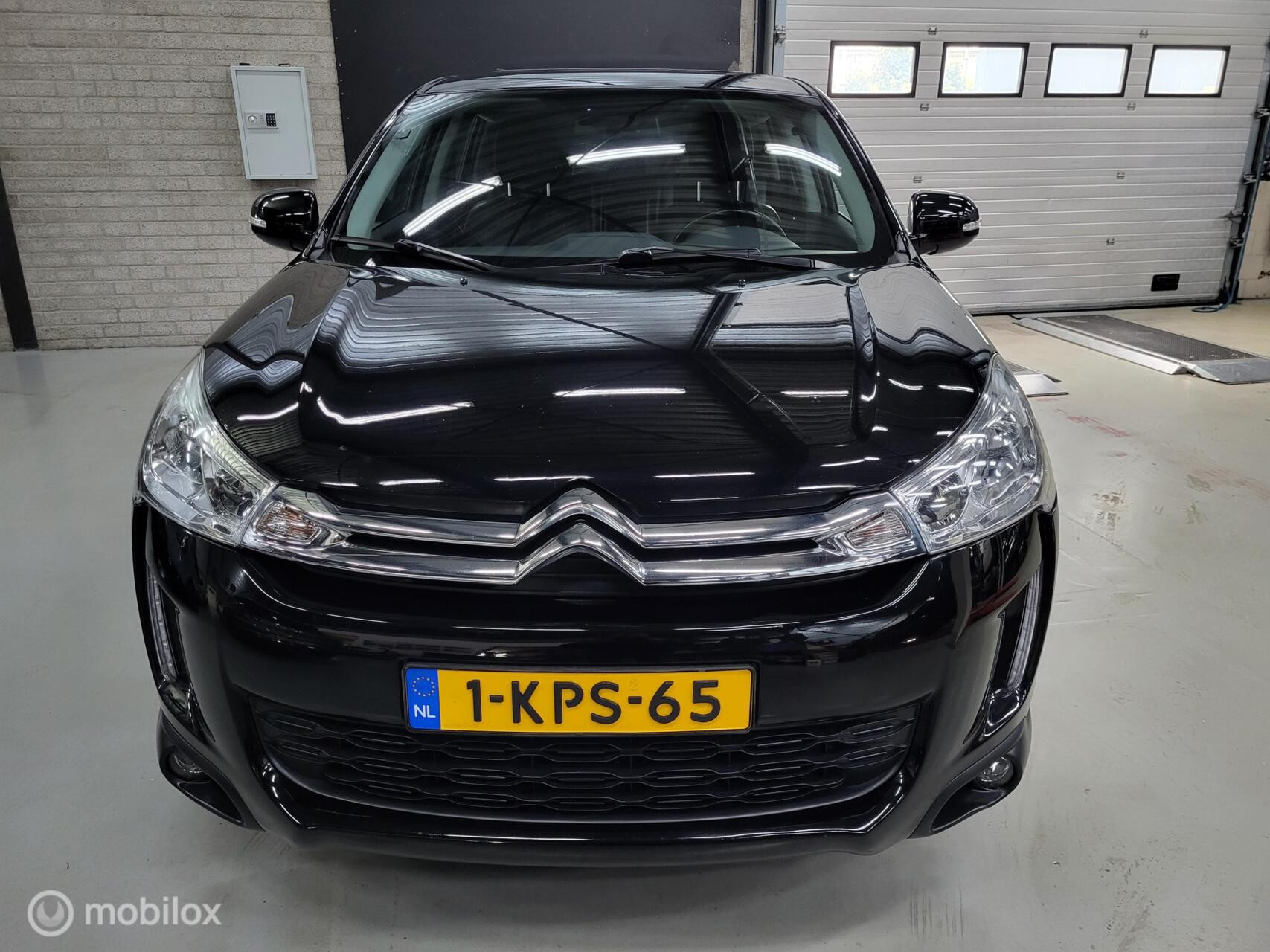 Hoofdafbeelding Citroën C4 Aircross