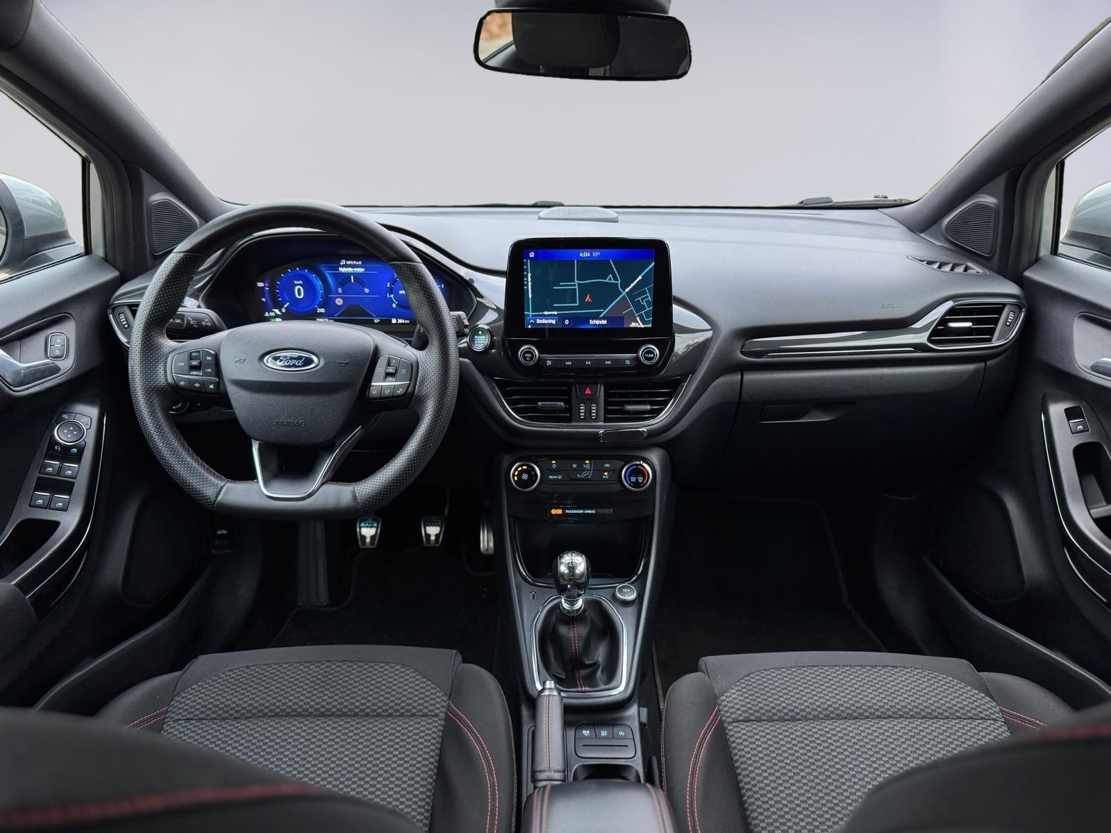 Hoofdafbeelding Ford Puma