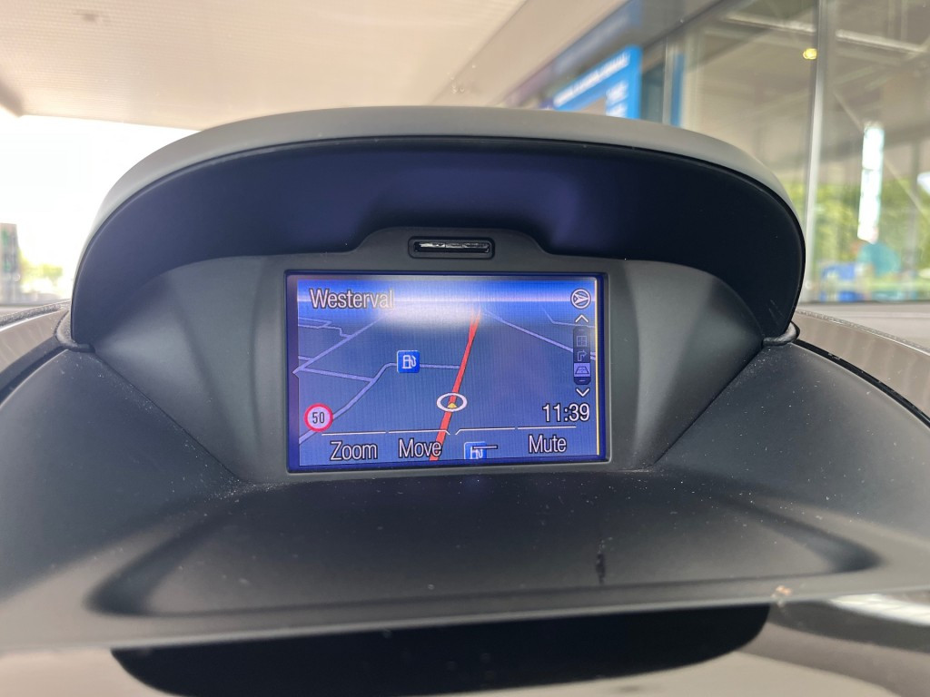 Hoofdafbeelding Ford B-MAX