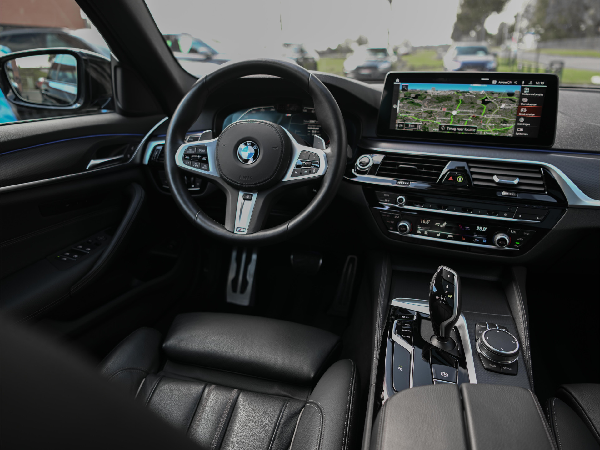 Hoofdafbeelding BMW 5 Serie