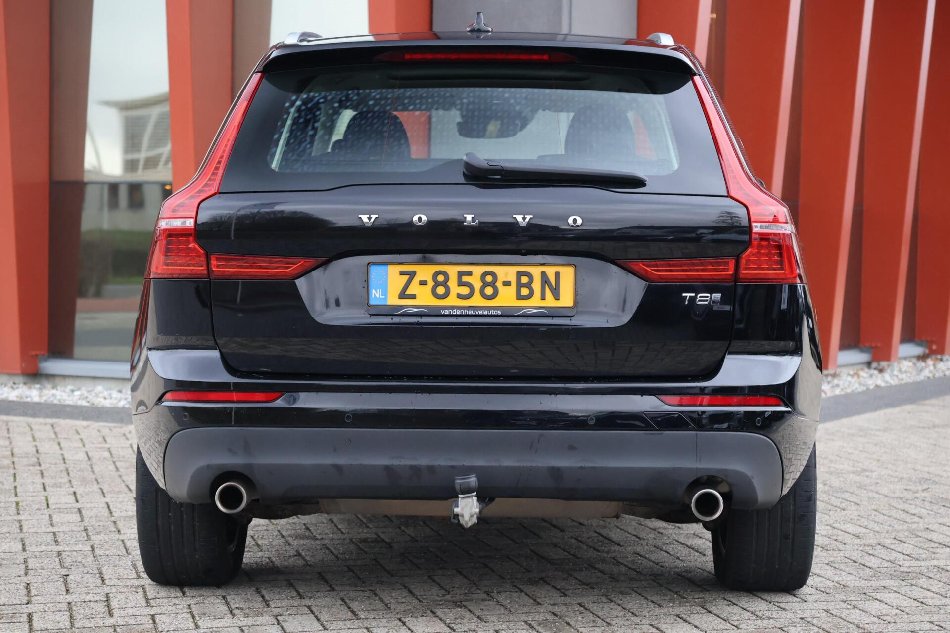 Hoofdafbeelding Volvo XC60