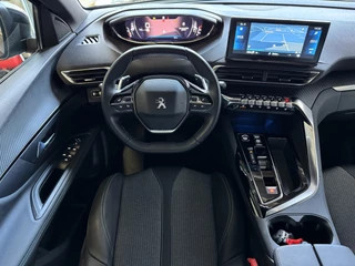 Peugeot 3008 Peugeot 3008 130PK ALLURE LEER I-COCKPIT LED CARPLAY EUROPA.NAVI ELEK.KLEP CAMERA ADAP.CRUISE ZWARTE HEMEL. 05/2024 ALLURE 2024 - afbeelding nr 20