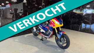 Hoofdafbeelding Honda X-ADV Honda Scooter 750 X-ADV Red Bull - Termignoni