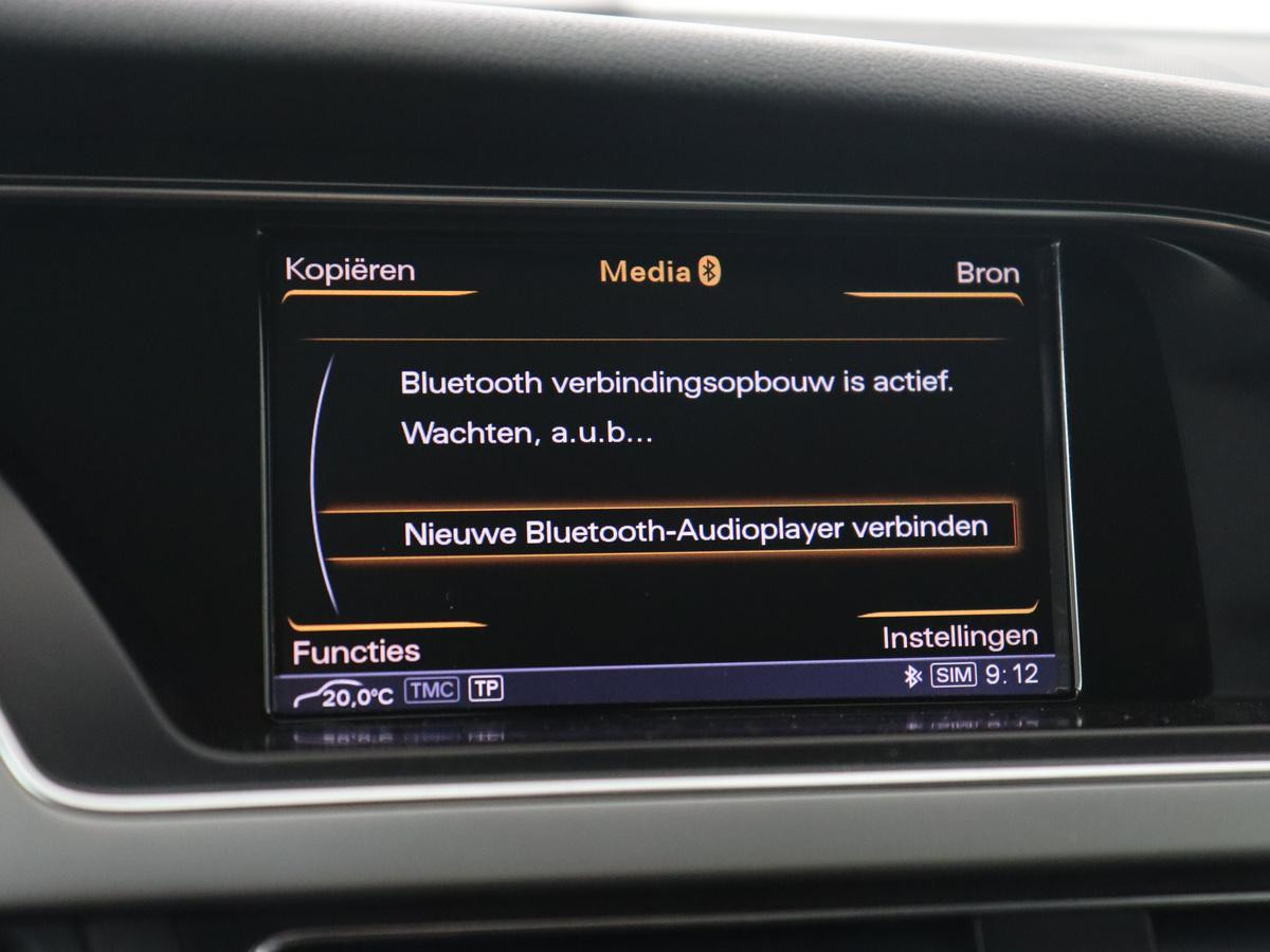 Hoofdafbeelding Audi S5