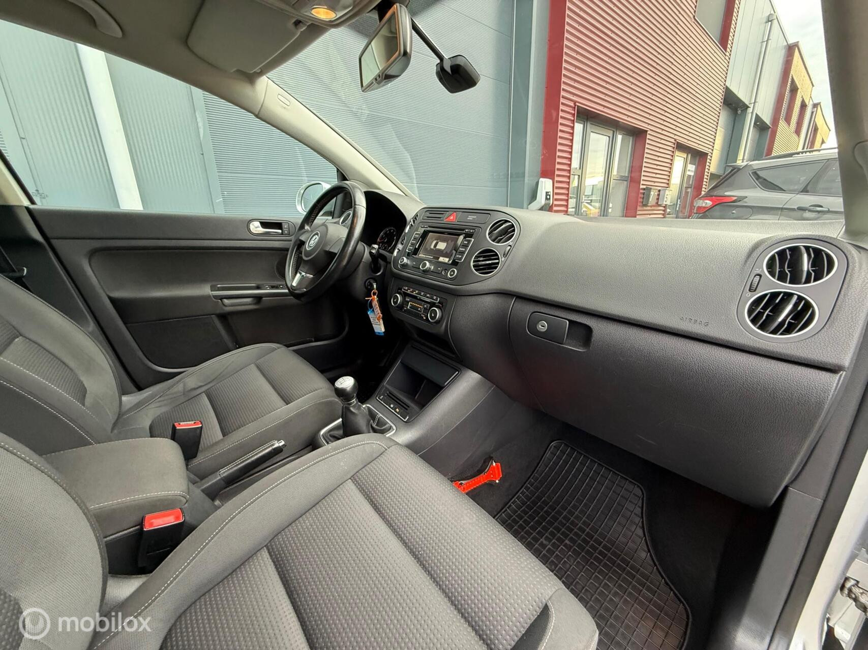 Hoofdafbeelding Volkswagen Golf Plus