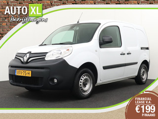 Renault Kangoo 1.5 81 PK Comfort 3-Per Schuifdeur-Links/Rechts Camera Navi  