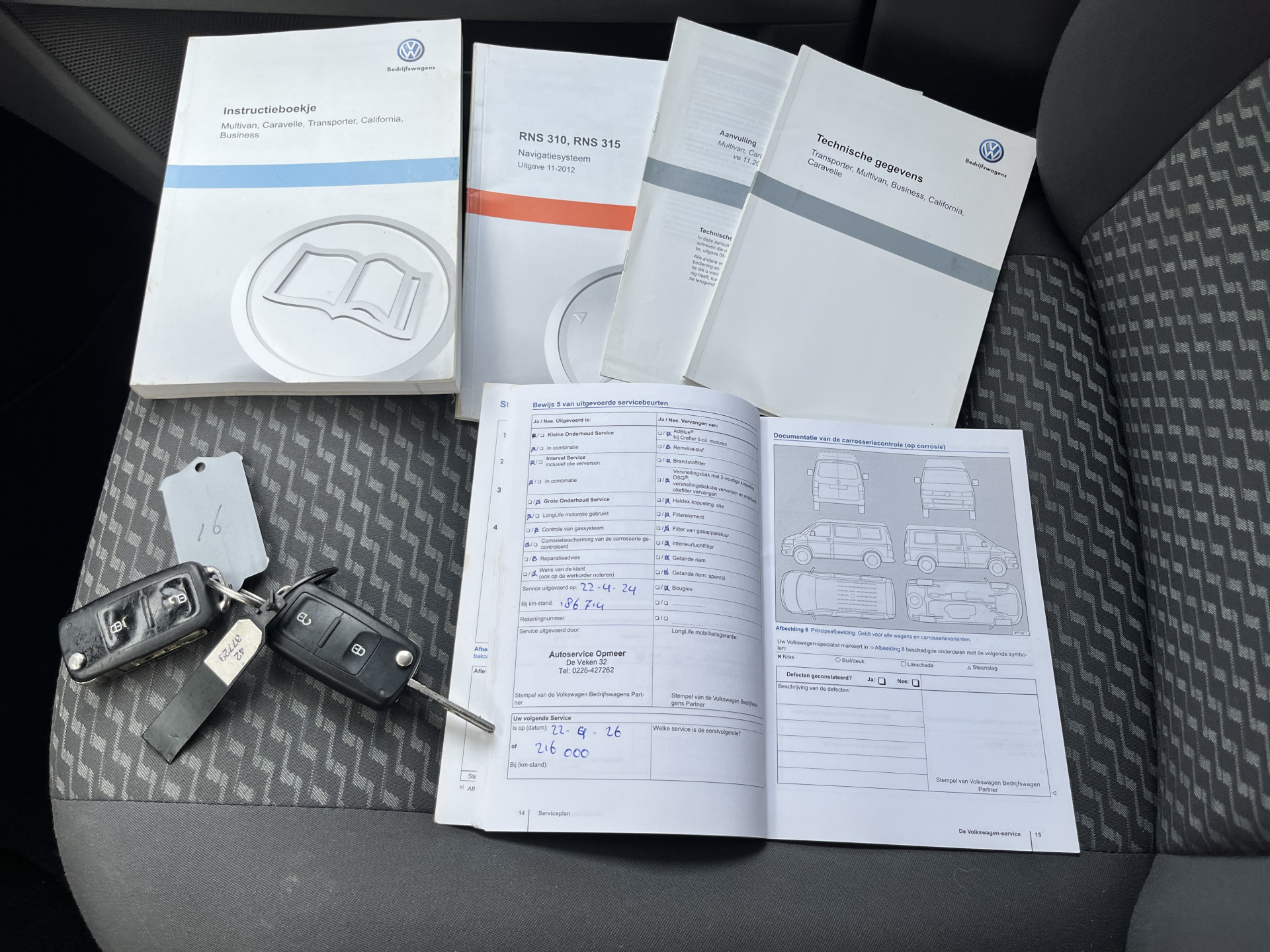 Hoofdafbeelding Volkswagen Transporter