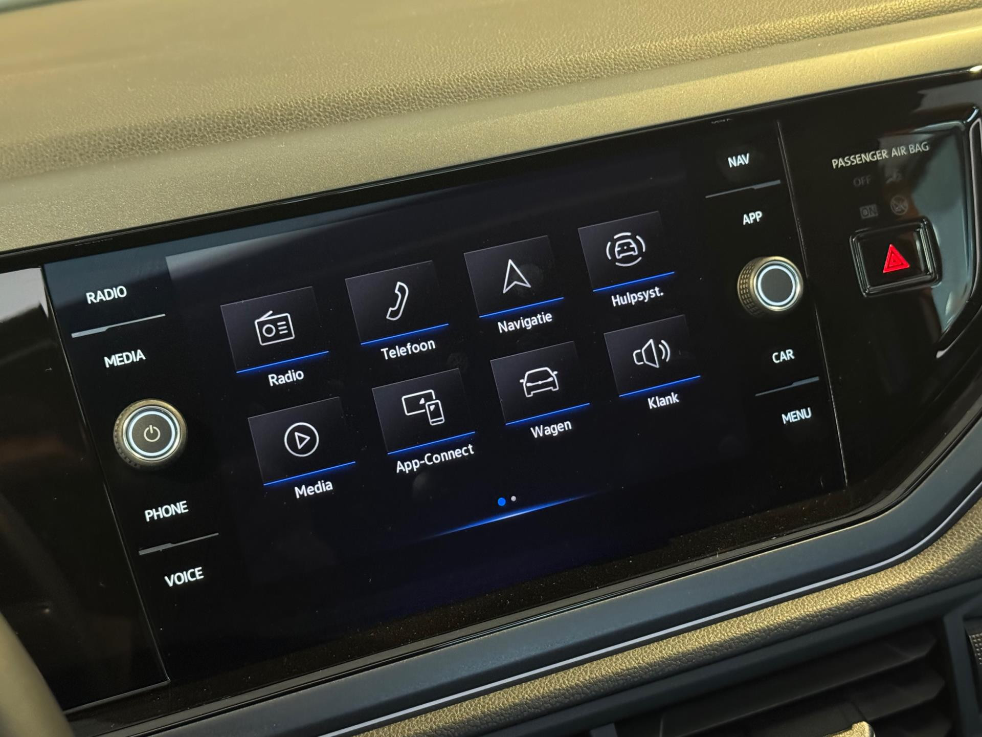 Hoofdafbeelding Volkswagen Taigo