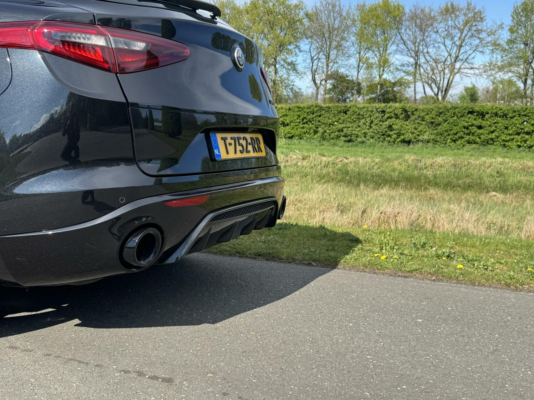 Hoofdafbeelding Alfa Romeo Stelvio