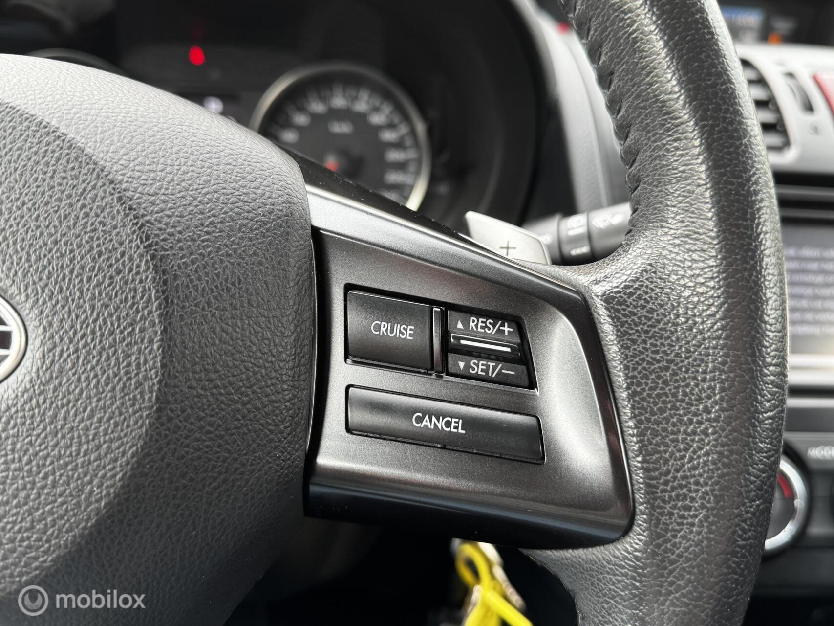 Hoofdafbeelding Subaru XV